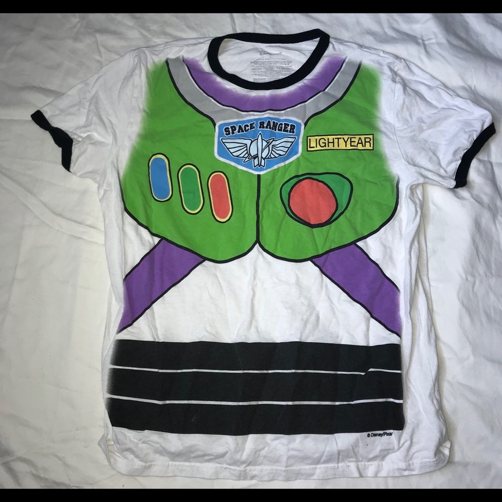 Buzz Lightyear Shirt